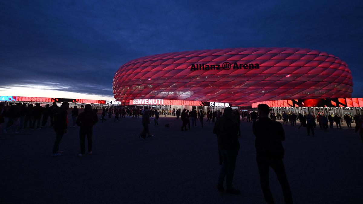 Munich set to host Champions League 2028 final; Wembley, Camp Nou compete for 2029 final