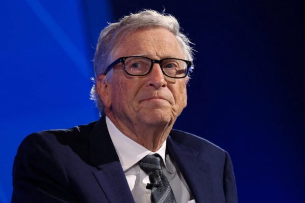 Annual Bloomberg Global Philanthropies Forum in New York City