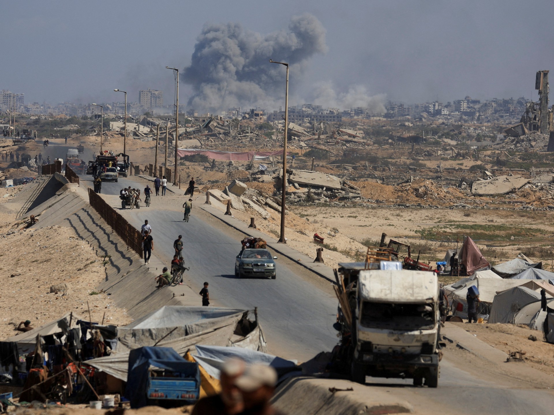 Hamas says it will respond ‘soon’ to Trump’s proposal to end Gaza war | Gaza News