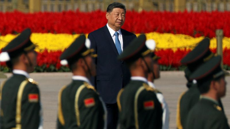 China’s fourth plenum: Roiled by purges and buffeted by US frictions, leadership meets to chart country’s rise