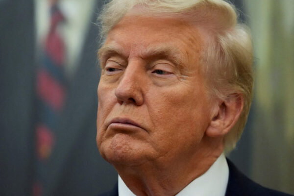 FILE PHOTO: U.S. President Trump announces deal with Pfizer