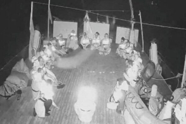 Live updates: Israel intercepts flotilla but some vessels near Gaza coast