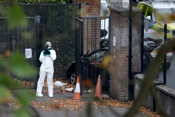 Two dead in attack at UK synagogue