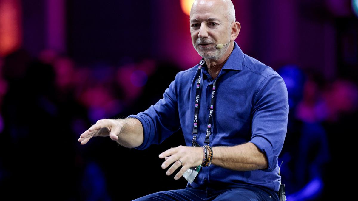 Data centres in space? Jeff Bezos says it’s possible
