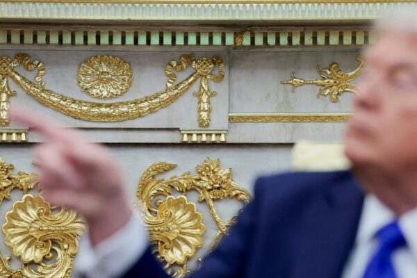 Why gold’s historic rally is about more than just Trump | Business and Economy News