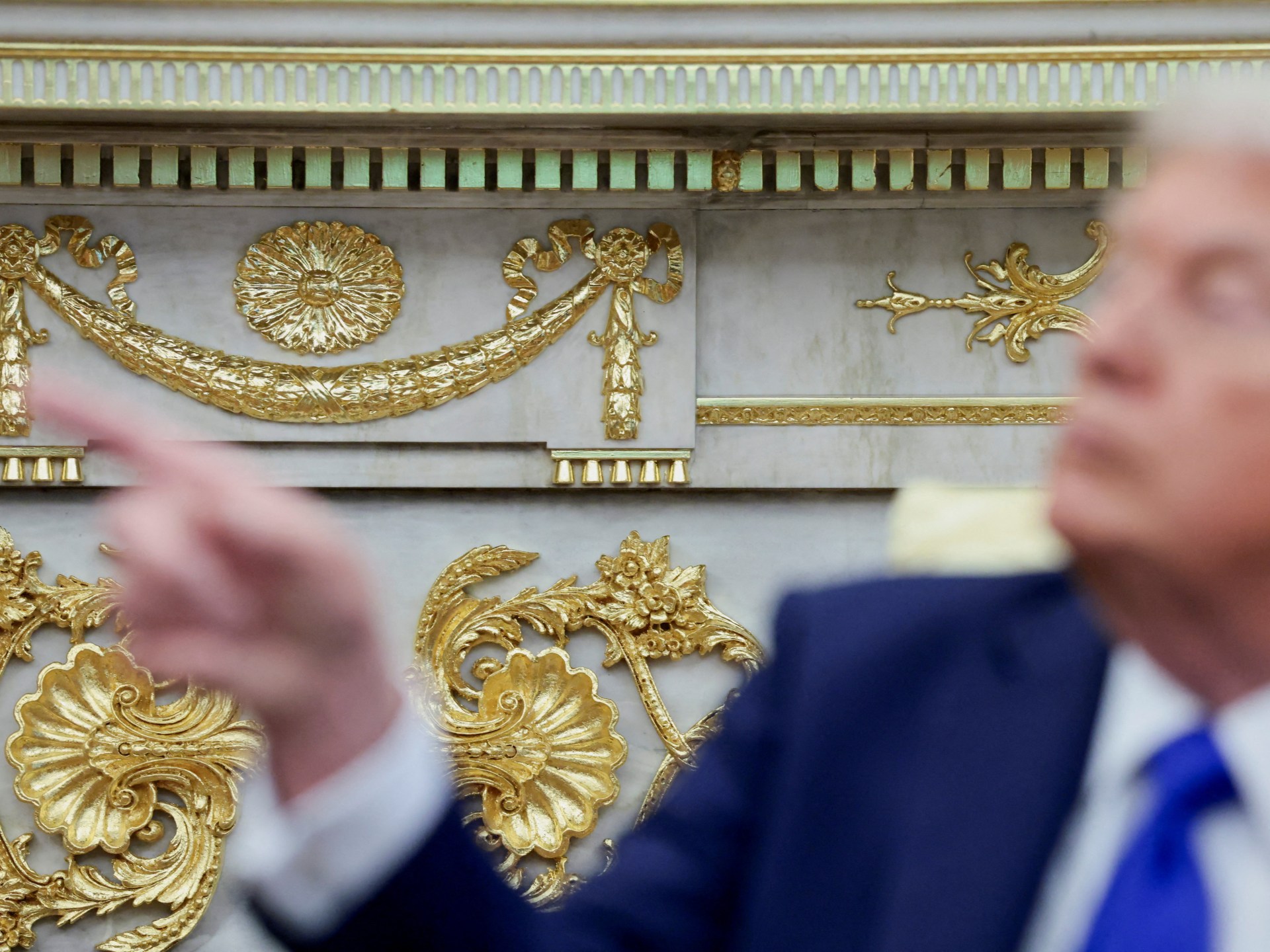Why gold’s historic rally is about more than just Trump | Business and Economy News