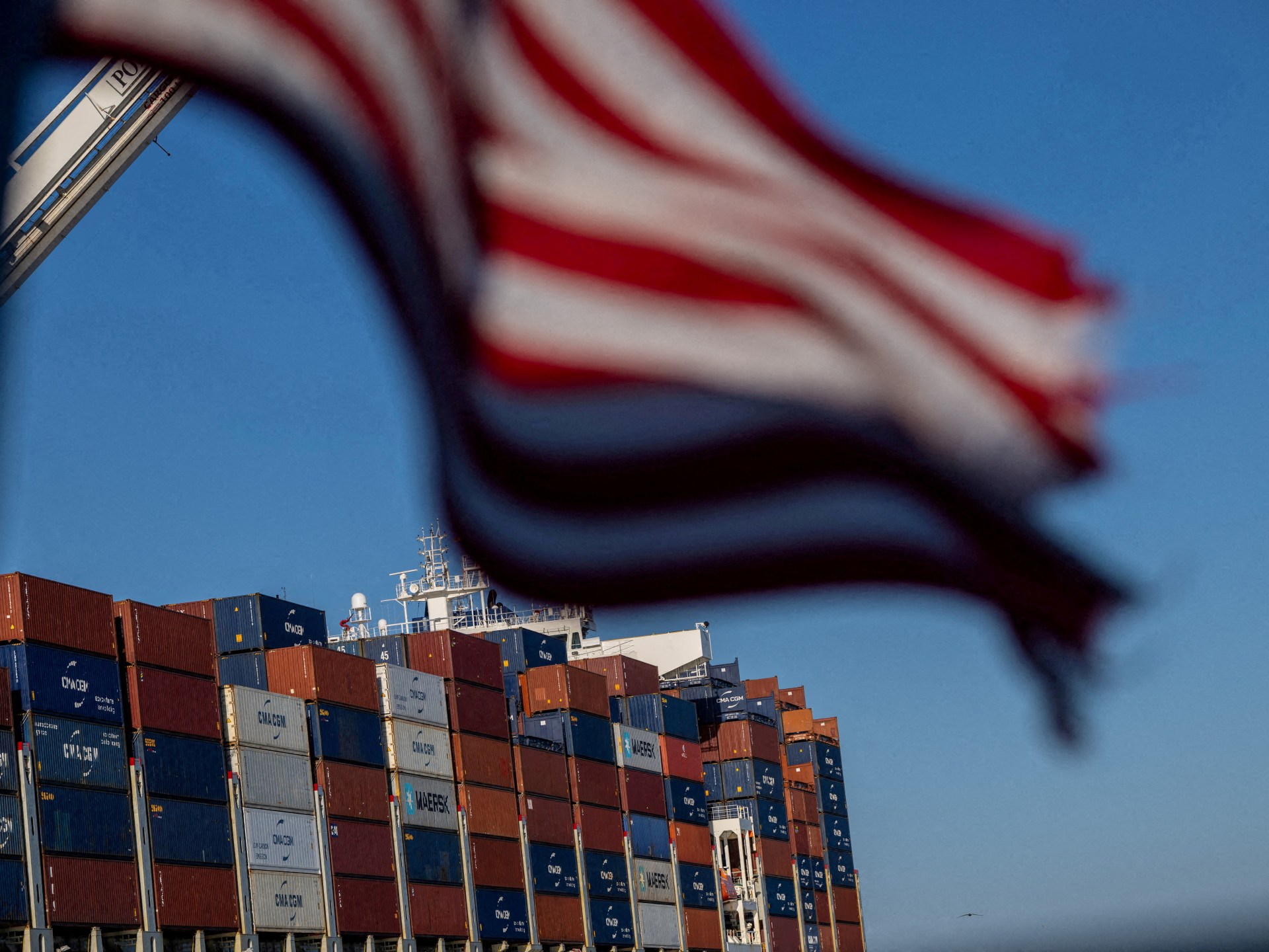 US, China roll out port fees, threatening more trade turmoil | Business and Economy News