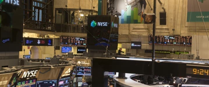 Wall St.