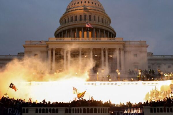 ‘Orwellian’: Current and former prosecutors alarmed after DOJ scrubs mentions of Trump and January 6 from court records