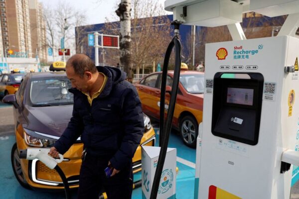 EVs put an end to China’s usual holiday surge in gasoline use | The Mighty 790 KFGO