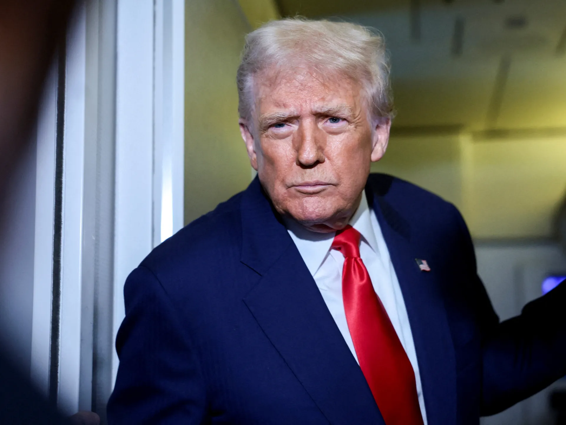 Trump calls for Senate to scrap filibuster tactic to end the gov’t shutdown | Donald Trump News