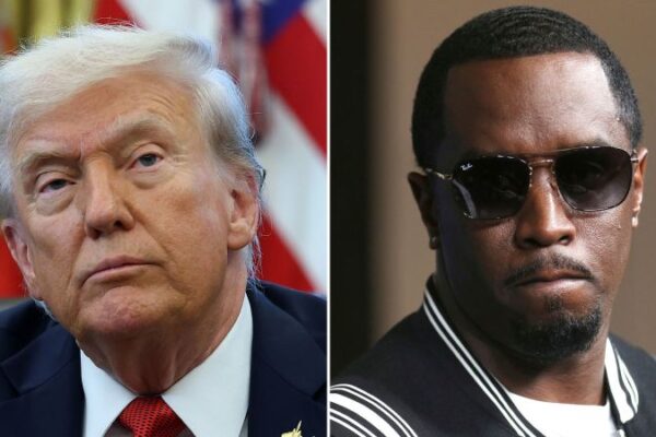 Trump confirms Sean ‘Diddy’ Combs asked him for a pardon