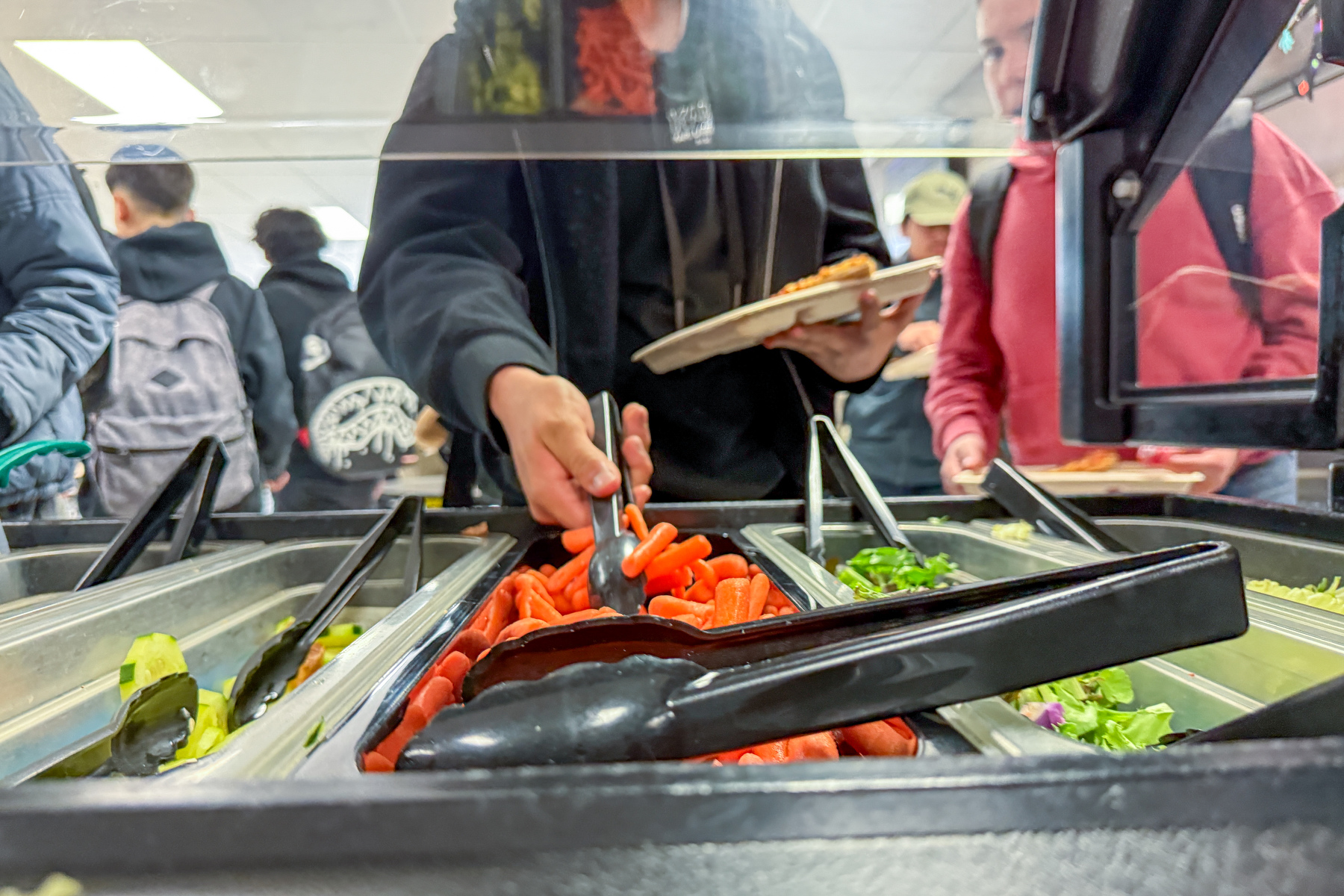 Propositions LL and MM will decide the future of Colorado’s free school meals program