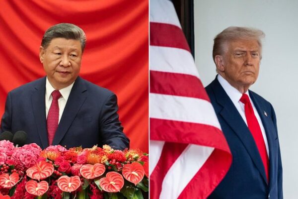 The latest chapter of the Trump-Xi ‘situationship’ explained
