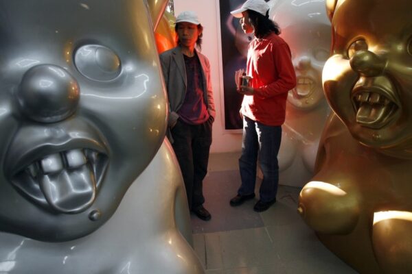 China: Free US-Resident Artist Unjustly Charged