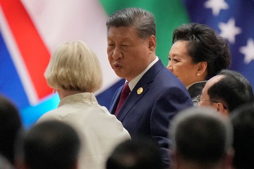 Xi calls for greater role of women in politics, pledges $110M to boost global gender equality effort