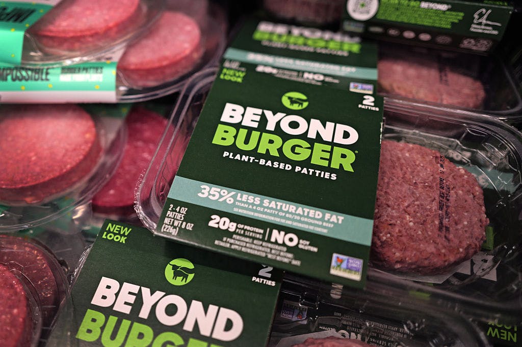 Beyond Meat’s meme stock rally continues after Monday’s frenzied session broke its records for volumes, options traded, and one-day gains