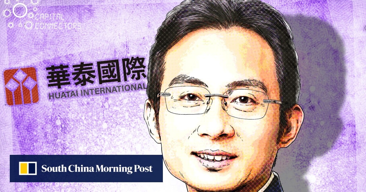 Exclusive | Hong Kong’s financial future hinges on adapting to China’s hi-tech pivot, Huatai CEO says