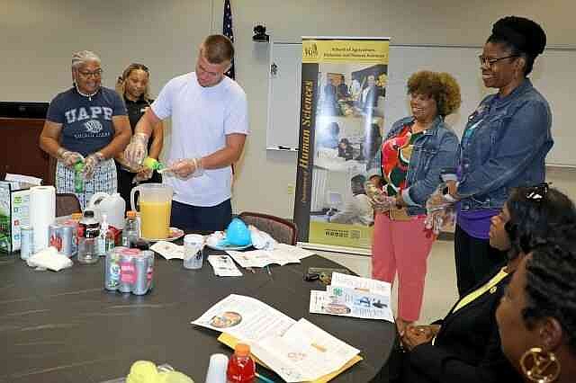 SEARK workshop looks at youth healthy eating