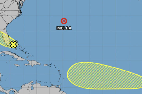 The National Hurricane Center is tracking 2 new disturbances in the Atlantic — and one could move across Florida. See the projected path and forecast. Yahoo news home