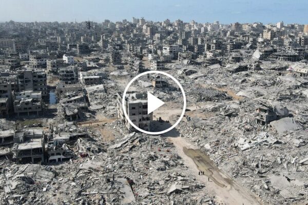‘This Isn’t a Life’: Gazans Face Struggle to Rebuild Gaza City ‘This Isn’t a Life’: Gazans Face Struggle to Rebuild Gaza City