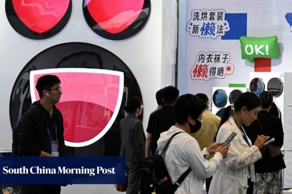 Hong Kong stocks climb on China’s vow to step up tech self-reliance, boost domestic market Hong Kong stocks climb on China’s vow to step up tech self-reliance, boost domestic market