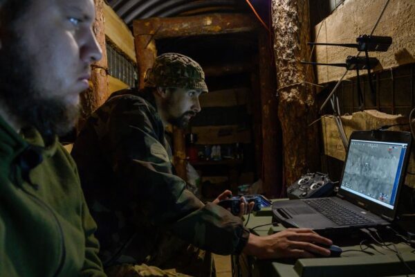 Russian advance into Ukraine slowed in September, monitoring group says Yahoo news home