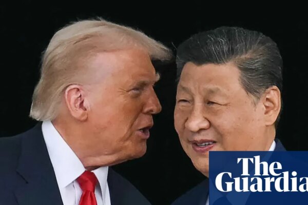 Five key takeaways from Donald Trump’s meeting with Xi Jinping | Donald Trump