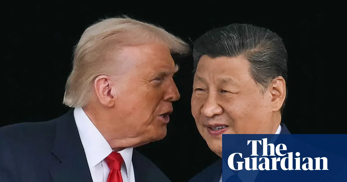 Five key takeaways from Donald Trump’s meeting with Xi Jinping | Donald Trump