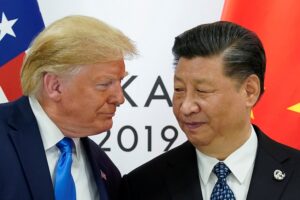 Hopes for Xi-Trump summit dampened by tough Beijing moves, rising tension