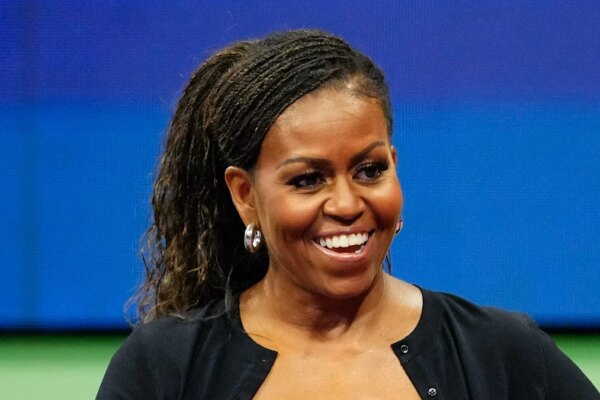 Michelle Obama reveals her strict White House fashion rule