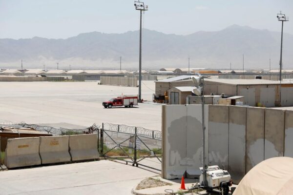 Afghanistan’s neighbors signal opposition to US retaking Bagram base Yahoo news home