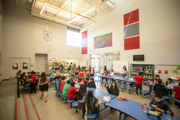 Retain extra tax revenue collected for the Health School Meals for All program, explained