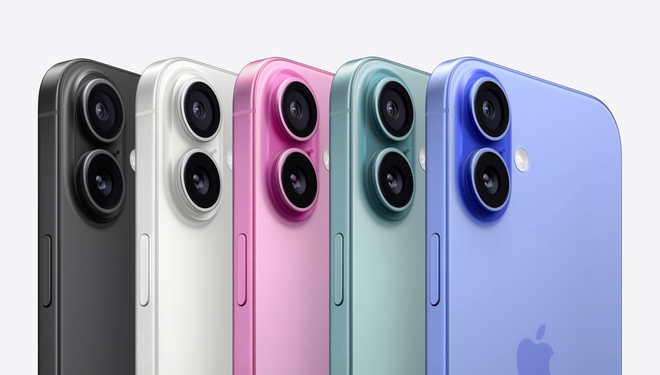 Ahead of iPhone 17, Apple's iPhone delivered its best Q3 results ever