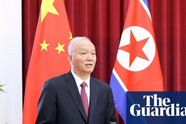 ‘A high-level operator’: Cai Qi’s rapid rise to become Xi Jinping’s right-hand man | China