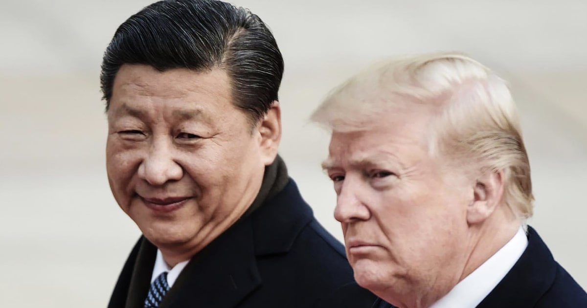 U.S. and China likely to avoid new 100% tariff, Treasury secretary says
