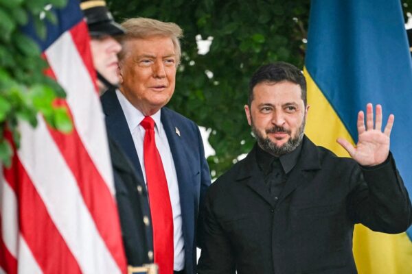 Trump to host Zelenskyy at the White House with long-range missiles topping the agenda