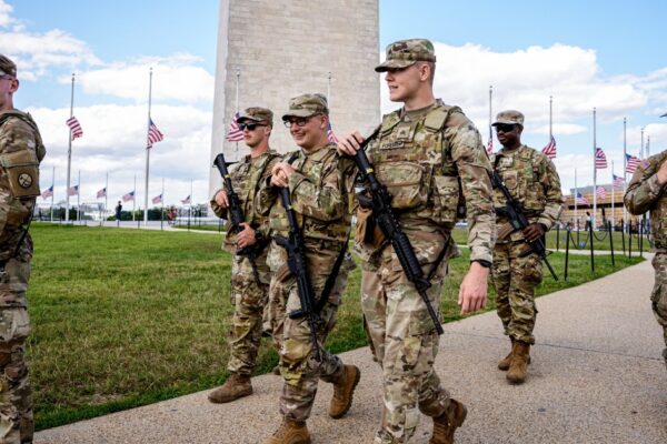 What to know as Trump talks using law after National Guard deployment pushback