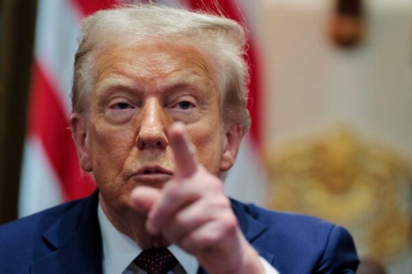 Some Trump critics fear they could be the president's next target for prosecution