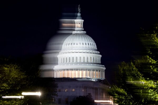 U.S. government shuts down as Trump and Congress fail to reach a funding deal