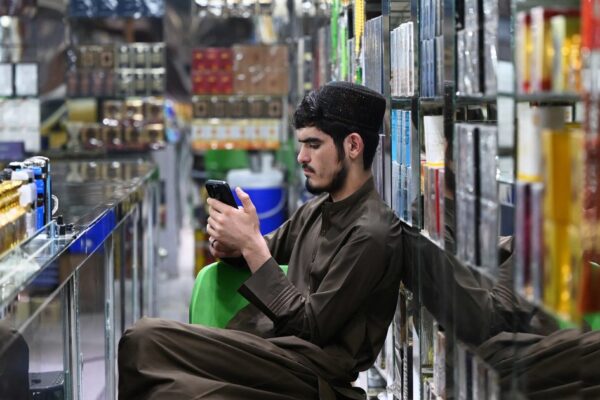 Afghanistan regains internet access amid confusion over who was responsible for blackout