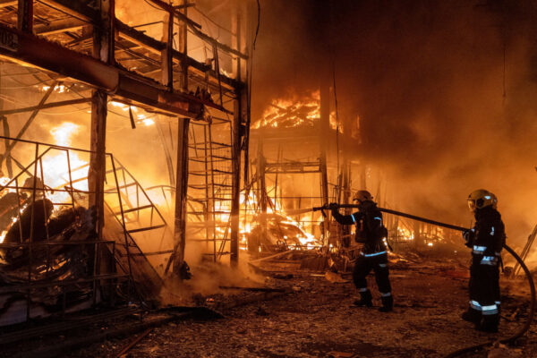 US to expand intelligence assistance to Ukraine for strikes on Russian energy facilities