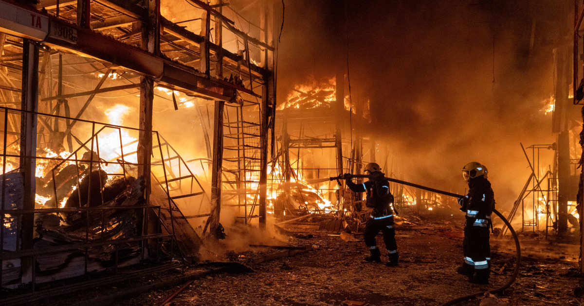 US to expand intelligence assistance to Ukraine for strikes on Russian energy facilities