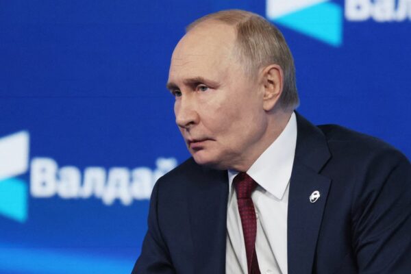 Putin praises Trump but warns supplies of U.S. long-range missiles to Ukraine will badly hurt ties