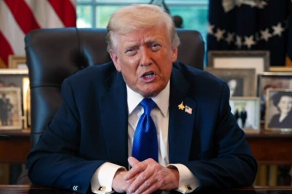 Trump moves closer to Middle East peace — and maybe the Nobel Prize
