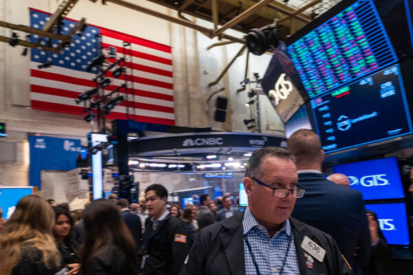 The government shutdown hasn't stopped the stock market. Here's what may.