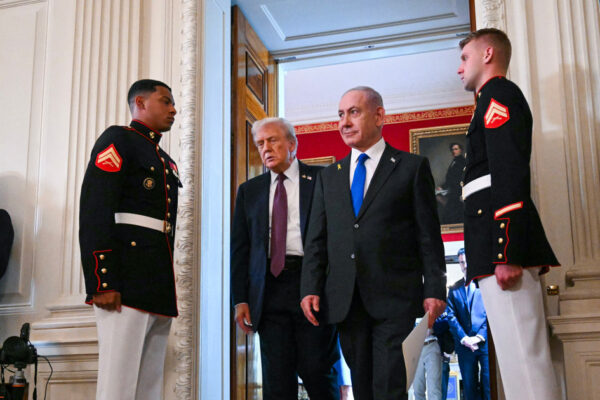 Trump pushed Israel’s talks with Hamas as far as they can go. Now it’s up to Netanyahu.
