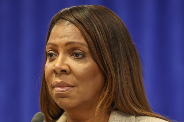 Grand jury indicts N.Y. Attorney General Letitia James, a Trump opponent, on bank fraud charges