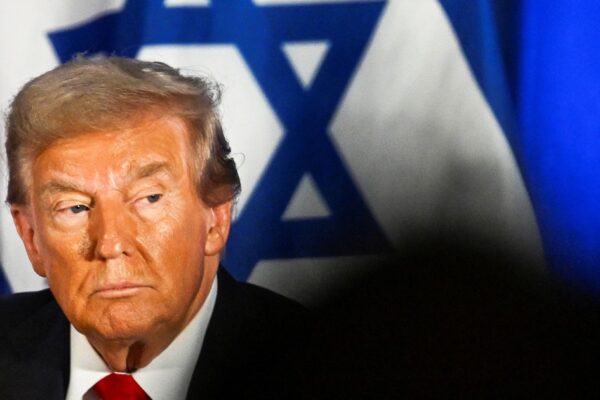 Trump’s peace plan comes with some major sticking points