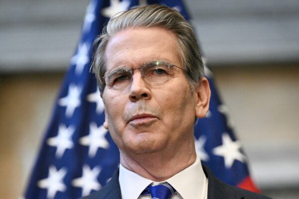 Trade standoff with China deepens as Bessent insists the U.S. will 'neither be commanded nor controlled'